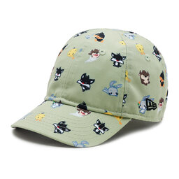New Era Cappellino New Era Looney Tunes Multi Character Infant 60358015 Verde
