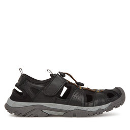Lumberjack Σανδάλια Lumberjack Hoover LJ-SMI5206-001-Q15-CB001 Μαύρο