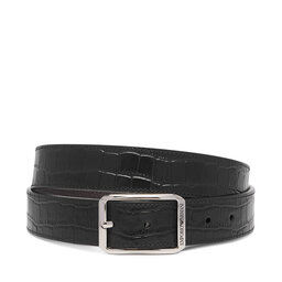 Emporio Armani Gürtel Emporio Armani EM007173 AF29133 Schwarz