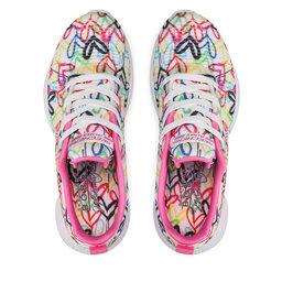 

Снікерcи Skechers Starry Love 117092/WMLT White/Multi, Білий