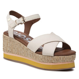 Gioseppo Espadrilles Gioseppo Seget 65986 Off-White