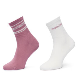 Calvin Klein Lange Socken Calvin Klein 701241453 Bunt