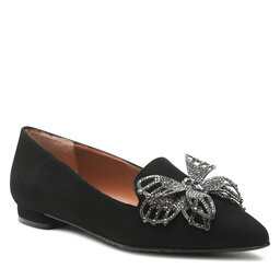 Brenda Zaro Loaferice Brenda Zaro 4199 Black