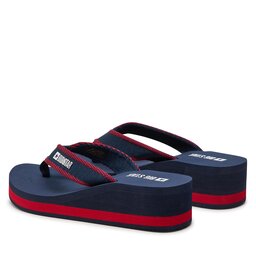 

Шльопанці Big Star Shoes NN274A725 Cиній