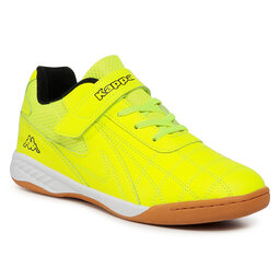 Kappa Sneakers Kappa 260776T Yellow/Black 4011