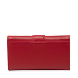 

Великий жіночий гаманець Trussardi, Червоний
