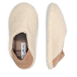 

Тапочки Nelli Blu 19222B Beige, Écru