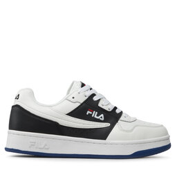 

Снікерcи Fila Arcade Cb FFM0161.83036 Black/White, Білий