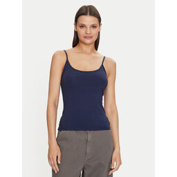 Gina Tricot Gina Tricot Top 22470 Dunkelblau Slim Fit