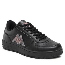 Kappa Zapatillas Kappa 243243PX Black/Dk.Multi 1118