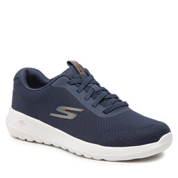 Skechers Sneakersy Skechers Go Walk Max 216281/NVOR Nvy/Orng