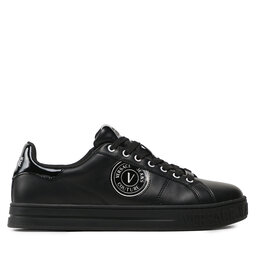 

Снікерcи Versace Jeans Couture 74YA3SK1 ZP260 899, Чорний