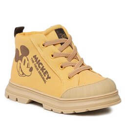 Mickey&Friends Botines planos Mickey&Friends AVO-SS23-018DSTC-A(II)CH Camel