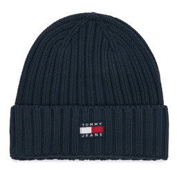 Tommy Hilfiger Mütze Tommy Hilfiger Heritage AW0AW18979 Dunkelblau