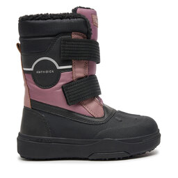 Geox Śniegowce Geox J46HSA 0MEFU C8049 S Różowy