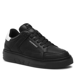 Emporio Armani Zapatillas Emporio Armani X3X188 XF724 A120 Black/White