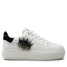 

Снікерcи Kurt Geiger, Білий