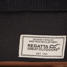 

Сумка на пояс Regatta Stamford Waist Pk EU230 Black 800, Чорний