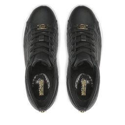 

Снікерcи MICHAEL Michael Kors Keaton Lace Up 43T2KTFS1L Black, Чорний