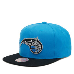 Mitchell & Ness Keps Mitchell & Ness NBA Team 2 Tone HHSS3264 Royal/Black