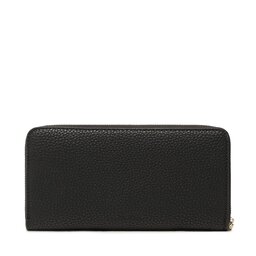 

Великий жіночий гаманець Calvin Klein Re-Lock Z/A Wallet Lg Pbl K60K610242 BAX, Чорний