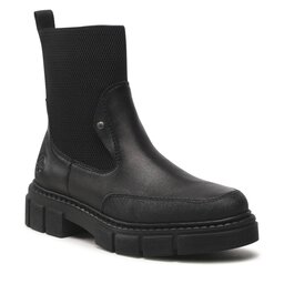 Rieker Stiefeletten Rieker M3872-00 Schwarz