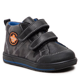 Pablosky Sneakersy Pablosky StepEasy By Pablosky 003613 M Black