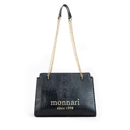 Monnari Torebka Monnari TORIMP0-24Z-BAG5230-KM20 Czarny