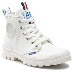 Palladium Trapper stila apavi Palladium Pampa Hi Dare 75 77893-116-M Star White