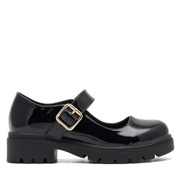 Nelli Blu Polobotky Nelli Blu CS5129-11 Černá