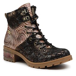 Laura Vita Боти Laura Vita Cocrailo 55 SL0053-55 Bronze