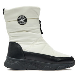 Beverly Hills Polo Club Botas de nieve Beverly Hills Polo Club GH-10414 Écru
