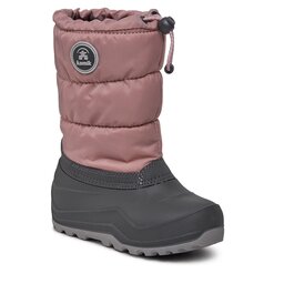 Kamik Schneeschuhe Kamik Snowcozy NF8996C Light Pink