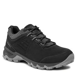 Mammut Trekking-skor Mammut Mercury IV Low GTX GORE-TEX 3030-04700-0486-1075 Black-Titanium