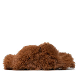 

Тапочки Kurt Geiger Junkfort Slipper 8492848999 Camel, Коричневий