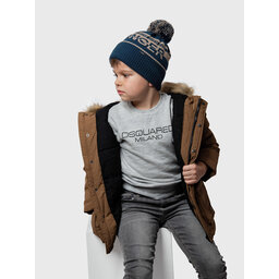 

Шапкa Jamiks Bram IV JZF134-P Dark Blue, Cиній