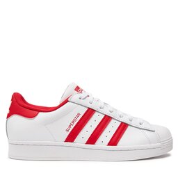 adidas Sneakersy adidas Superstar GZ3741 Biela