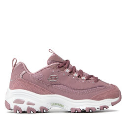 

Снікерcи Skechers Polka Nite 13142/MVE Mauve, Рожевий