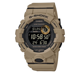 G-Shock Zegarek G-Shock GBD-800UC-5ER Brown
