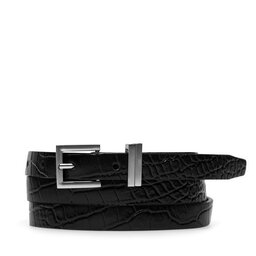 Gino Rossi Pasek Damski Gino Rossi BLYL23004 Czarny