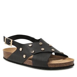 Geox Sandalen Geox D Brionia I D35LSI 00043 C9999 Black
