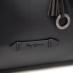 

Сумка Pepe Jeans Shopping Bag 7027521 Angelica Black, Чорний