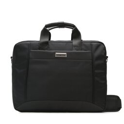 Lanetti Laptoptasche Lanetti BMM-U-053-10-09 Black