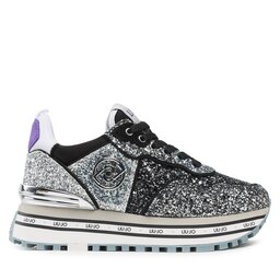 

Снікерcи Liu Jo Maxi Wonder 24 BA3021 EX135 Glitter 45002, Срібний