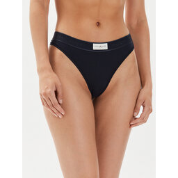 Tommy Hilfiger Tommy Hilfiger Stringtanga UW0UW04812 Dunkelblau
