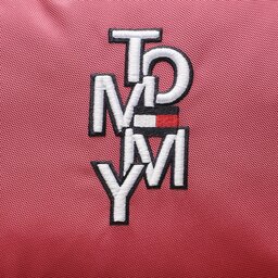 

Рюкзак Tommy Hilfiger Tommy Logo Backpack AU0AU01551 XI4, Рожевий