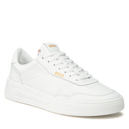 

Снікерcи Boss Baltimore Tenn 50502893 10254009 001 White 100, Білий