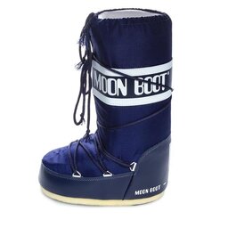 

Снігоходи Moon Boot Nylon 14004400002 Blue M, Cиній