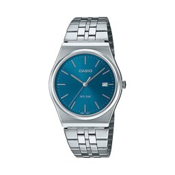 Casio Uhr Casio MTP-B145D-2A2VEF Silver