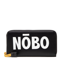 Nobo Μεγάλο Πορτοφόλι Γυναικείο Nobo NPUR-M0010-C020 Μαύρο